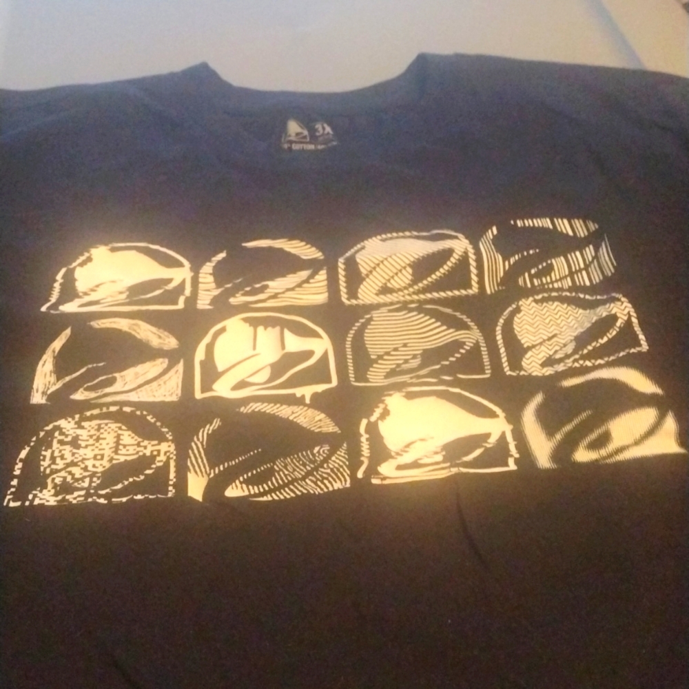 Vintage Taco Bell T-shirt 3XL